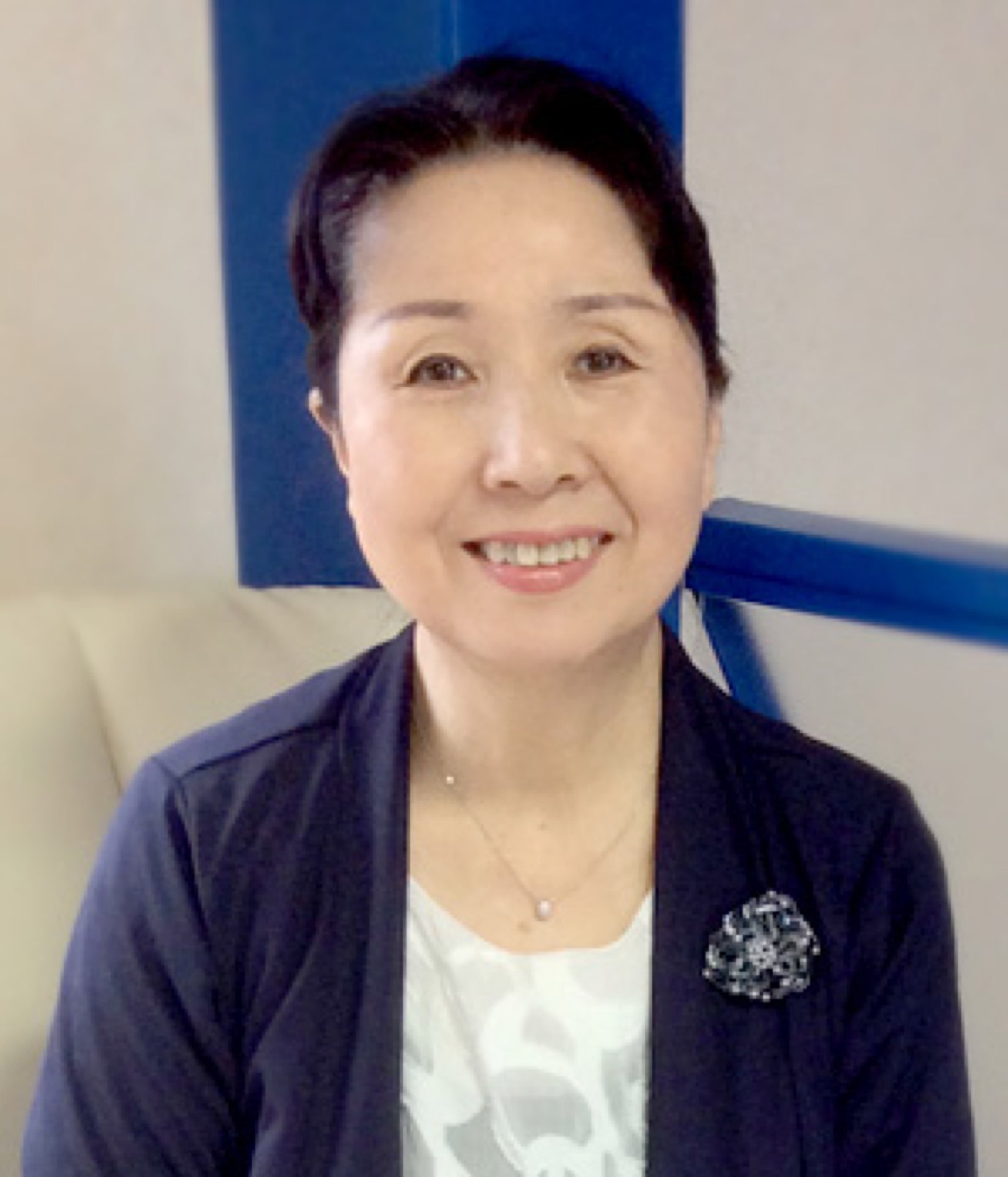 李 玉枝 牧師